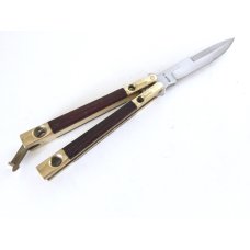Taylor Manila Folder G972B Balisong Japan Taylor Manila Folder G972B Balisong Japan