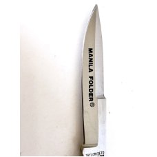 Taylor Manila Folder G972B Balisong Japan Taylor Manila Folder G972B Balisong Japan