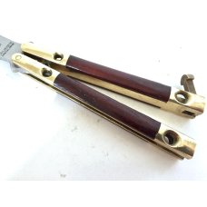 Taylor Manila Folder G972B Balisong Japan Taylor Manila Folder G972B Balisong Japan