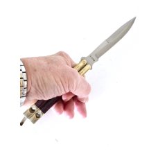 Taylor Manila Folder G972B Balisong Japan Taylor Manila Folder G972B Balisong Japan
