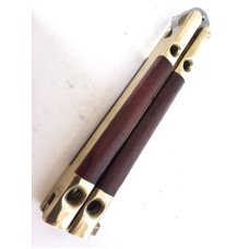 Taylor Manila Folder G972B Balisong Japan Taylor Manila Folder G972B Balisong Japan
