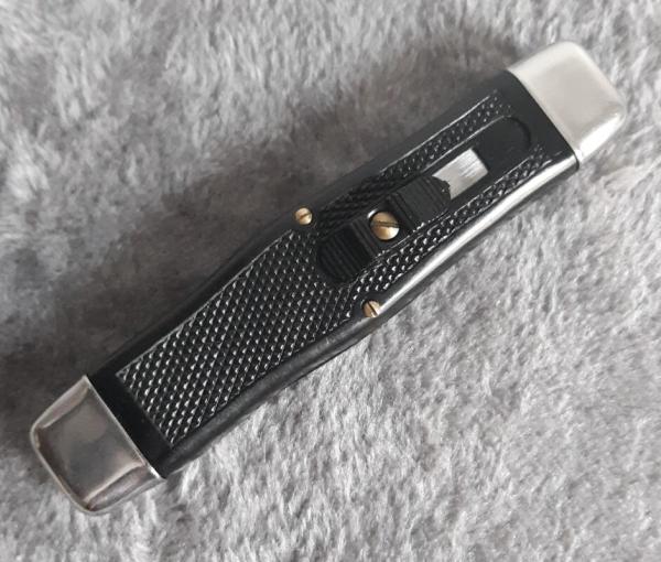 Vintage 1970's French Bargeon OTF