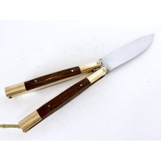 Vintage Handmade Philippines Balisong Vintage Handmade Philippines Balisong