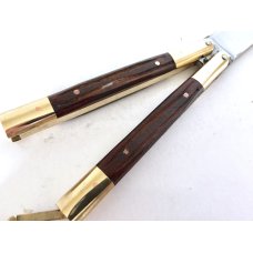 Vintage Handmade Philippines Balisong Vintage Handmade Philippines Balisong