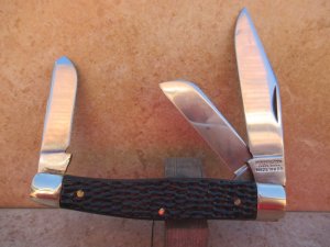 Winchester USA Large Stockman 