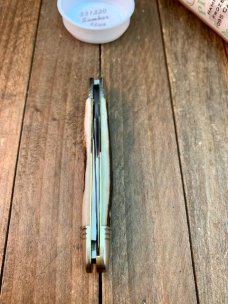 Great Eastern Cutlery Northfield Conductor Pattern 33 Sambar Stag Great Eastern Cutlery Northfield Conductor Pattern 33 Sambar Stag