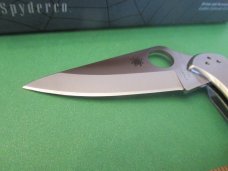Spyderco Delica Stainless Steel Model C11P
