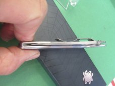 Spyderco Delica Stainless Steel Model C11P