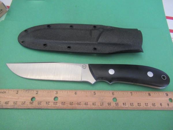 Dozier Arkansas Made Fixed Blade 