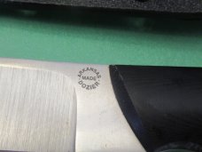 Dozier Arkansas Made Fixed Blade 