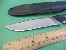 Dozier Arkansas Made Fixed Blade 