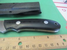 Dozier Arkansas Made Fixed Blade 