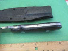 Dozier Arkansas Made Fixed Blade 