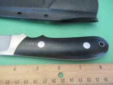 Dozier Arkansas Made Fixed Blade 
