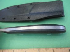 Dozier Arkansas Made Fixed Blade 
