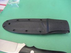 Dozier Arkansas Made Fixed Blade 