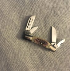 COLLECTION 3 FROST KNIVES CONGRESS