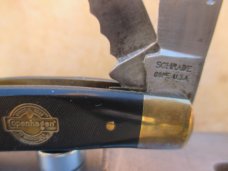Schrade USA Copenhagen Stockman Schrade USA Copenhagen Stockman