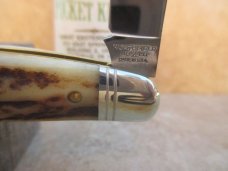 GEC Northfield UN-X-LD Easy Pocket Congress  620220 Sambar Stag 