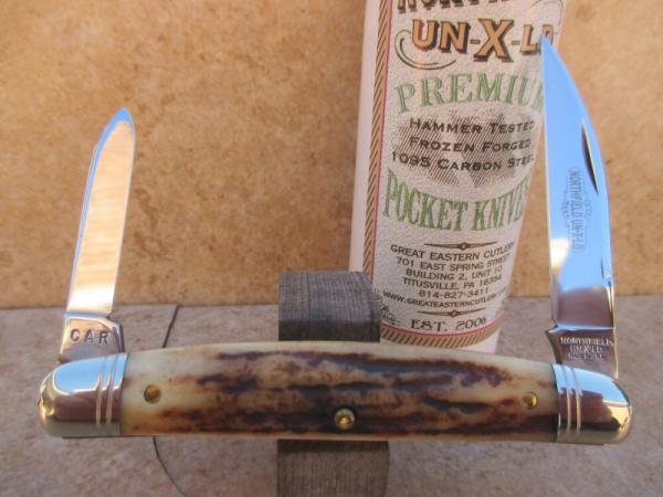 GEC Northfield UN-X-LD Easy Pocket Congress  620220 Sambar Stag 