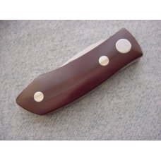 Vintage BARRY WOOD Colt, Hartford, CT Model MK-1 With Original Sheath and Box