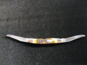 Case XX USA Muskrat 1987 Knife Stock # 118