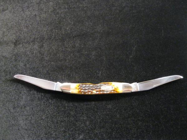 Case XX USA Muskrat 1987 Knife Stock # 118