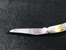 Case XX USA Muskrat 1987 Knife Stock # 118