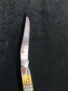 Case XX USA Muskrat 1987 Knife Stock # 118