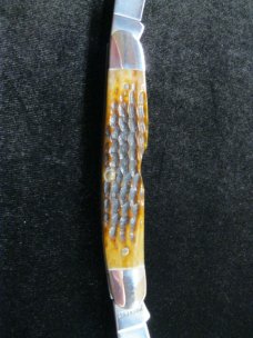 Case XX USA Muskrat 1987 Knife Stock # 118