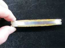 Case XX USA Muskrat 1987 Knife Stock # 118