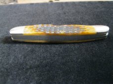 Case XX USA Muskrat 1987 Knife Stock # 118