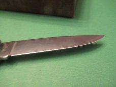 Schrade Ulster Lock Back Boy Scouts Of America Diamond Jubilee 75th Anniversary 
