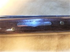 2010 GREAT EASTERN CUTLERY TIDIOUTE #892210 ZEBRA WOOD 1 OF 26 UNSERIALIZED