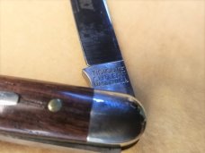 2010 GREAT EASTERN CUTLERY TIDIOUTE #892210 ZEBRA WOOD 1 OF 26 UNSERIALIZED