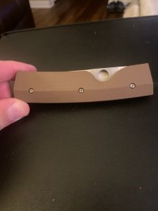 Spyderco CPM S30V Debba Tuominen 4 5/8" Long Handle With Clip And 3 3/8 " Long Blade Brand New No Bo Spyderco CPM S30V Debba Tuominen 4 5/8" Long Handle With Clip And 3 3/8 " Long Blade Brand New No Bo