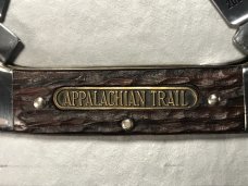 Boker Solingen Limited Edition Appalachian Trail Canoe with Rosewood Handles c. 1981
