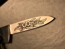 Boker Solingen Limited Edition Appalachian Trail Canoe with Rosewood Handles c. 1981