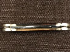 Boker Solingen Limited Edition Appalachian Trail Canoe with Rosewood Handles c. 1981