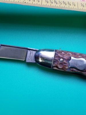 George wostenholm I*XL  Whittler 