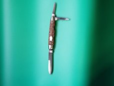 George wostenholm I*XL  Whittler 