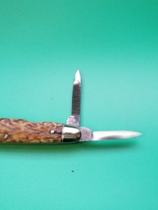 George wostenholm I*XL  Whittler 
