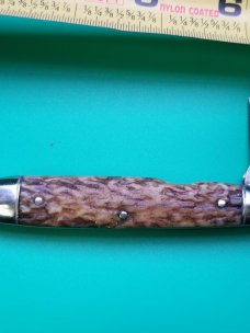 George wostenholm I*XL  Whittler 