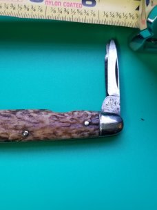 George wostenholm I*XL  Whittler 