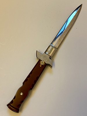 Russian RPK Engraved 9" Back Bolster Release