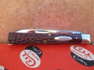 Case XX 8 Dot (1972) Model 6185 