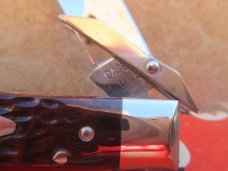 Case XX Model 6111 1/2 Cheetah Five dot (1975) Case XX Model 6111 1/2 Cheetah Five dot (1975)