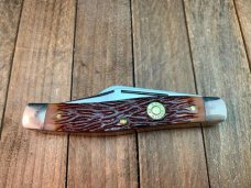 Camillus Stockman Jigged Delrin. WK Camillus Stockman Jigged Delrin. WK