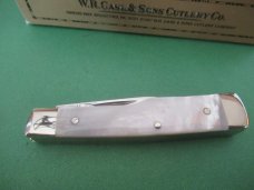 Case XX 2001 Pearl Gunstock Pattern # 8215 SS Case XX 2001 Pearl Gunstock Pattern # 8215 SS