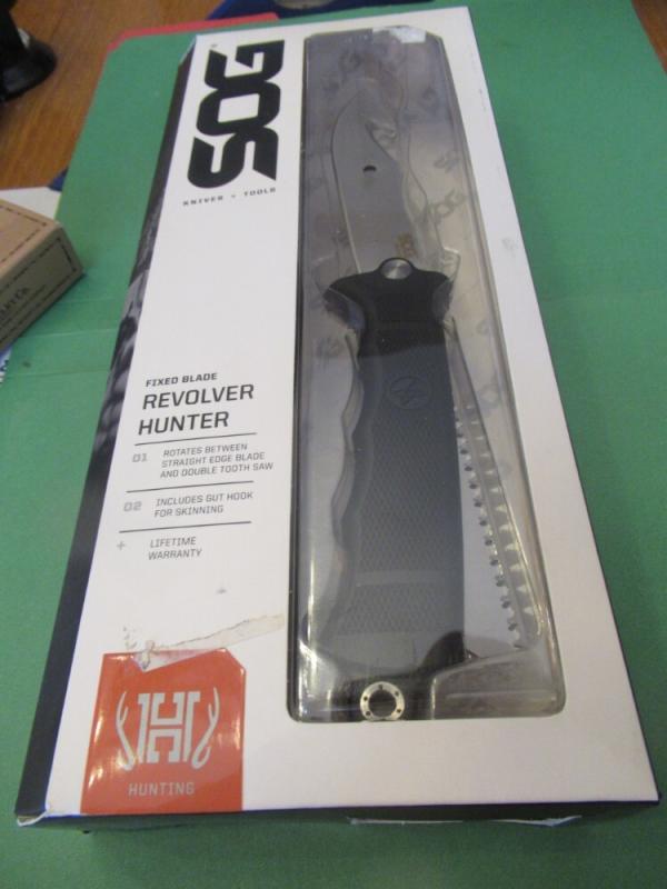 Sog  The Revolver Hunter 